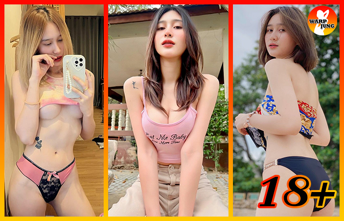 เปิดวาร์ป น้องเบล อทิตยา สาวน้อยน่ารักสุดแซ่บ Onlyfans งานดีไม่มีกัก