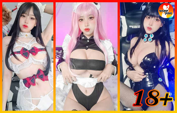 เปิดวาร์ป ก้อย รพีพรรณ สาวสวยOnlyfans ทีเด็ด คอสเพลย์ สุดเซ็กซี่เร้าใจ