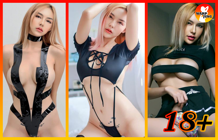 เปิดวาร์ป น้องพัชชี่ พัชสพร สาวสวยจากเวียงจันทร์ แซ่บสุด Onlyfans 18+