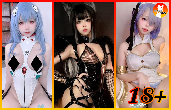 เปิดวาร์ป น้องริมุ Remukira สาวสวยOnlyfans18+ Cosplay เซ็กซี่แซ่บยั่ว