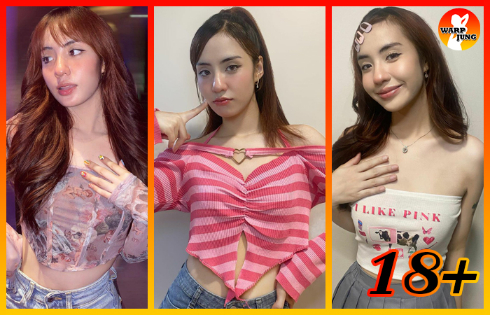 เปิดวาร์ป น้องมายดี้ มายลิตเติ้ลโพนี่ สาวสวยดาวTikTok เซ็กซี่ น่ารัก ขยี้ใจ