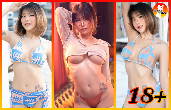 เปิดวาร์ป น้องโดนัท ศิราพร สาวสวย ลีลาจัดเต็ม หุ่นเอ็กซ์ เซ็กซี่ Onlyfans