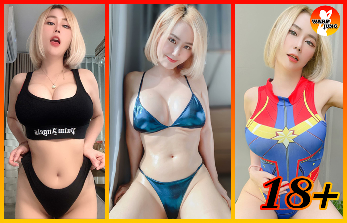 เปิดวาร์ป น้องมิว Mewnii สาวสวย ดีกรีนางแบบ หุ่นแซ่บ เซ็กซี่ Onlyfans