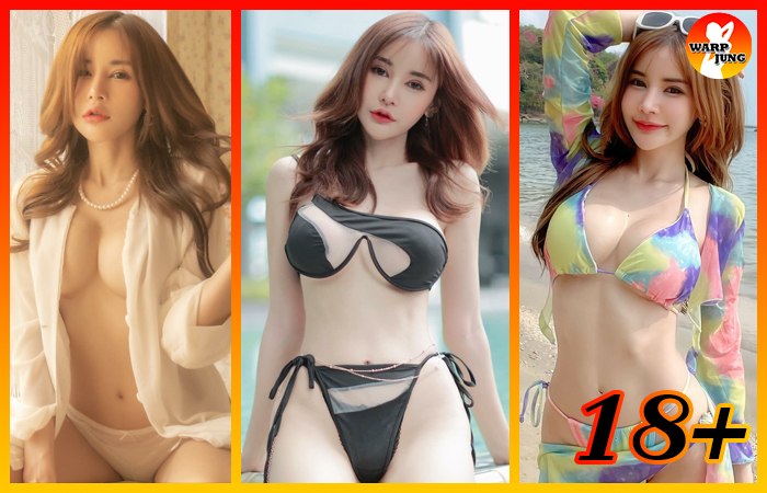 เปิดวาร์ป น้องฟองเบียร์ Fongbeer Rush สาวสวย หุ่นSexy รอยยิ้มมีเสน่ห์