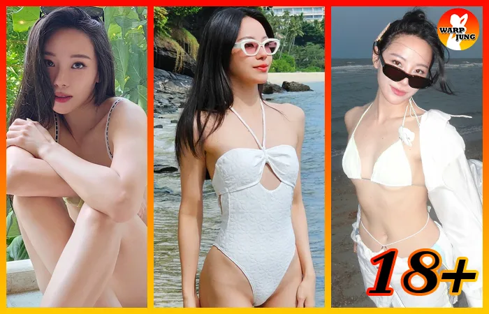 เปิดวาร์ป ทับทิม มัลลิกา Tub Tim Ruby Mallika สาวสวย เซ็กซี่ หุ่นเอ็กซ์