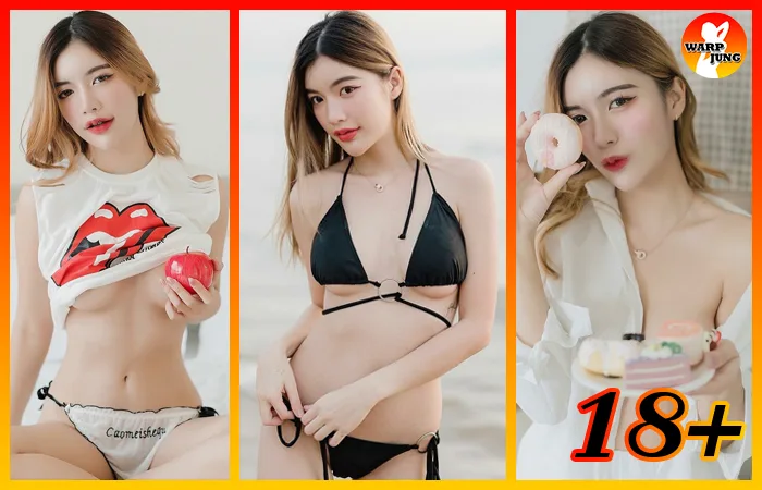 เปิดวาร์ป Icyy Cha นางแบบ ไอดอลสาว CupE หุ่นเอ็กซ์ เด็ด OnlyFans