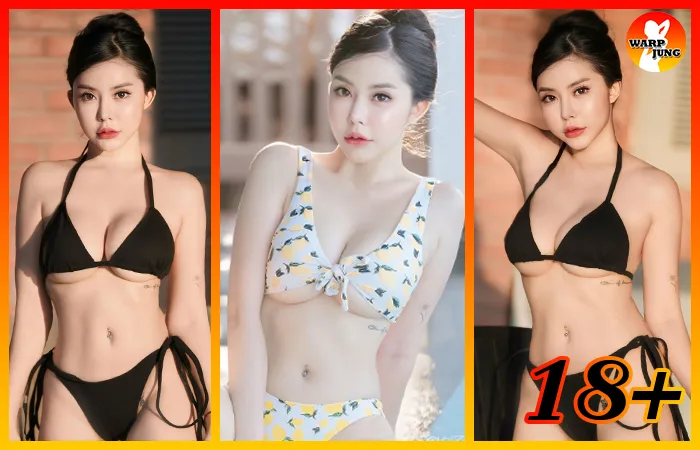 เปิดวาร์ป กิ๊กกี้ Kikky SizS นางแบบ สาวสวย เพลย์บอย หุ่นแซ่บ ยั่วๆ 18+