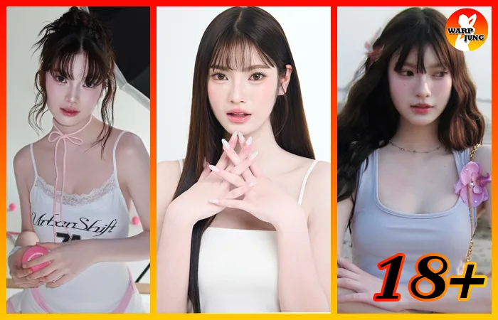 เปิดวาร์ป น้องพั้น รักแมว สาวหน้าหวาน ตัวตึง ดาวTikTok น่ารัก เซ็กซี่ยั่วๆ