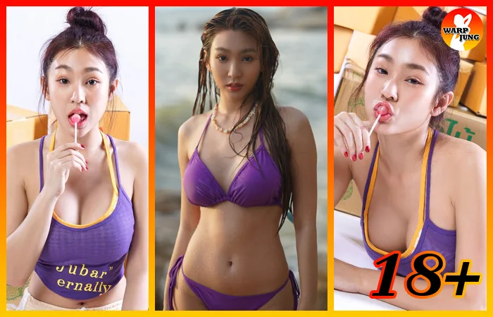 เปิดวาร์ป นัจโน้ะ หรือ น้องวิศวะคอม สาวฮอตยั่ว บน Netflix สงครามส่งด่วน
