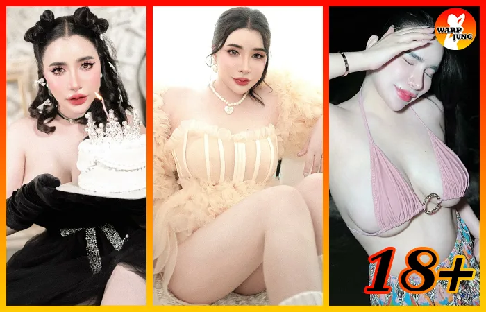 เปิดวาร์ป น้องปาย วรเนตร เน็ตไอดอลสาว รวยเสน่ห์ ฉายาTikTok ยัยวอออ