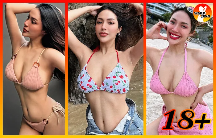 เปิดวาร์ป เอสมาย พัชรบุษย์ เน็ตไอดอล & พริตตี้สาว หน้าคม ติดกระแสแรง
