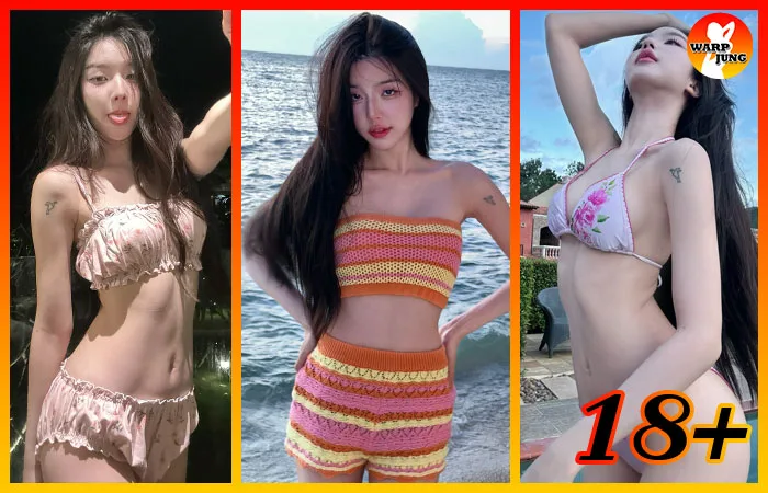 เปิดวาร์ป น้องนีนี่ Niniee นางแบบ เน็ตไอดอลสาว ลูกครึ่งหน้าหวาน แซ่บๆ