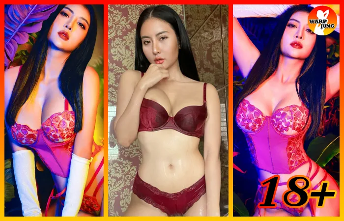 เปิดวาร์ป Pongkyubi เน็ตไอดอลสาว เวียดนาม เซ็กซี่ ยั่วๆ ดาว OnlyFans