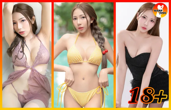 เปิดวาร์ป บุ๊ค อัญชุลี กสิเวช นางแบบ สาวสวย CupE หุ่นเอ็กซ์เซ็กซี่ แซ่บๆ