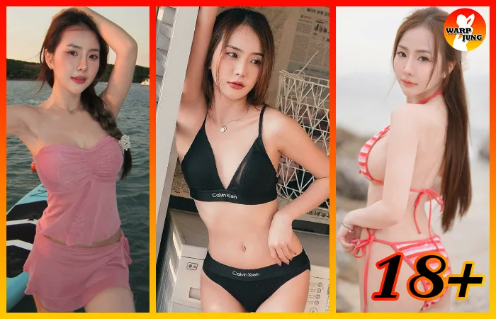 เปิดวาร์ป น้องแจม สาวฮอตดาว TikTok แจมไม่ชอบล้างจาน Gen Z หุ่นเป๊ะ