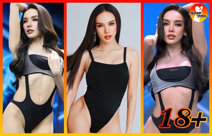 เปิดวาร์ป มิเชล Michelle นางงาม&นักแสดง สาวหน้าใสลูกครึ่งไทยเยอรมัน