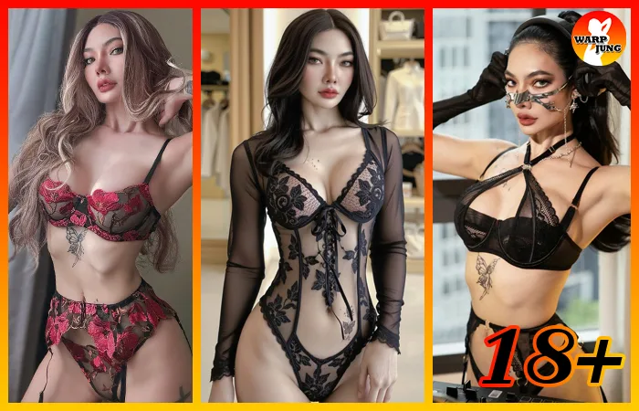 เปิดวาร์ป น้องพลอย DJ PloyTiger สาวแซ่บสายแฟชั่น ตัวท็อป OnlyFans