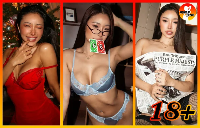 เปิดวาร์ป บันนี่ ซูเด๊ะ Bunny Zudeahh นางแบบ สาวแซ่บๆ OnlyFans 18+