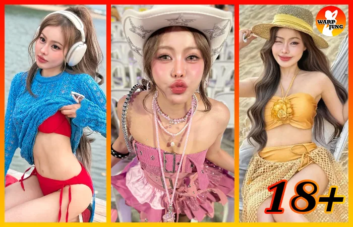 เปิดวาร์ป น้องบุศ Beltbebuz อินฟลูอนเซอร์ คนเก่ง สาวสวยหน้าเก๋ มีสไตล์