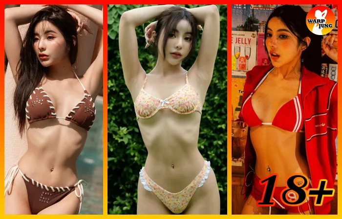 เปิดวาร์ป น้องน้ำผึ้ง สุพิชฌาย์ นางแบบ สาวสวย สุดน่ารัก พร้อมวาร์ปเซ็กซี่