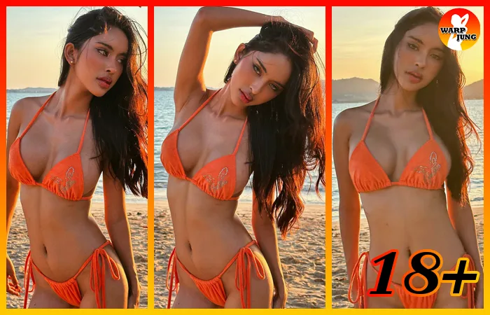 เปิดวาร์ป น้องทิพย์ ทิพย์วัลย์ อดีตสาว Miss Grand พังงา อกเอวโพก แซ่บ