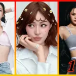หลิงหลิง คอง นักแสดงและนางแบบสาวลูกครึ่งไทยฮ่องกง