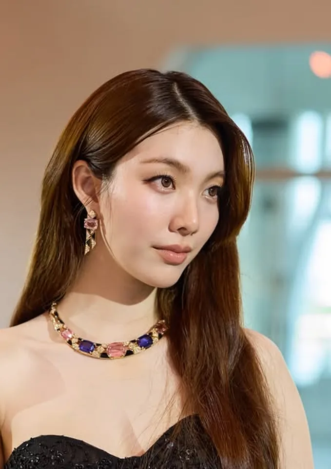 ออม กรณ์นภัส ภาพเดี่ยวจาก Instagram ลำดับที่ 19
