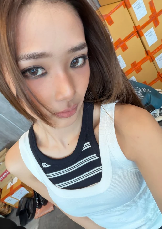 ฟิล์ม รชานันท์ ภาพจาก Instagram @fr.racha