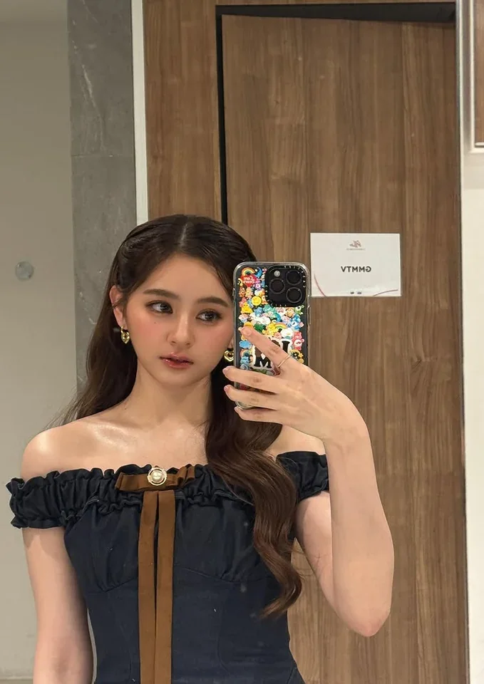 มิ้ม รัตนวดี ภาพจาก Instagram @mim.rattanawadee